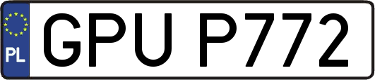 GPUP772