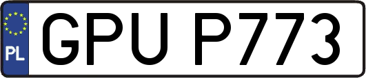 GPUP773