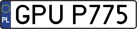 GPUP775