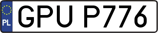 GPUP776