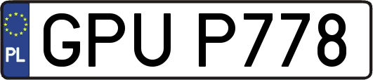 GPUP778