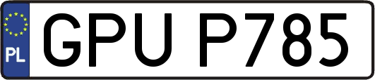 GPUP785