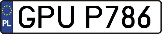 GPUP786