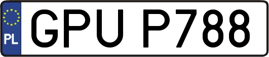 GPUP788