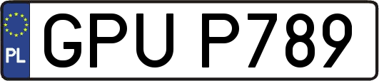 GPUP789