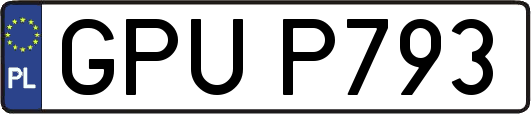 GPUP793
