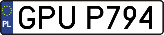 GPUP794
