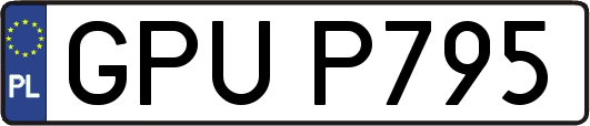 GPUP795