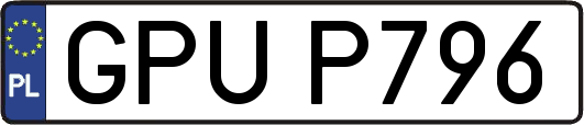 GPUP796