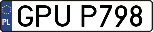 GPUP798