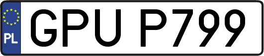 GPUP799