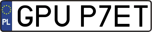 GPUP7ET