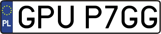 GPUP7GG