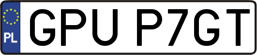 GPUP7GT