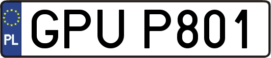 GPUP801