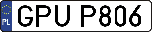 GPUP806