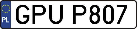 GPUP807