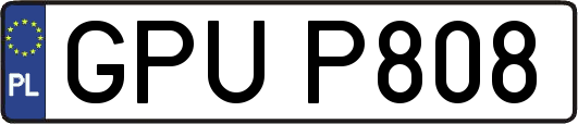 GPUP808