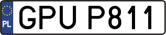 GPUP811