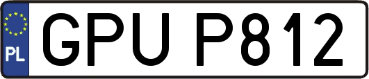 GPUP812