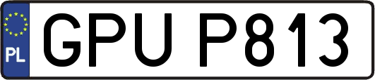 GPUP813