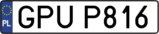 GPUP816