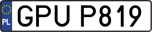 GPUP819