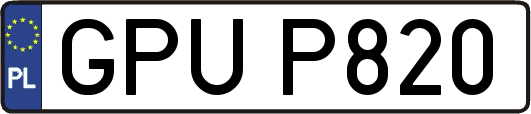 GPUP820