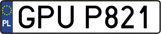 GPUP821