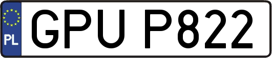 GPUP822