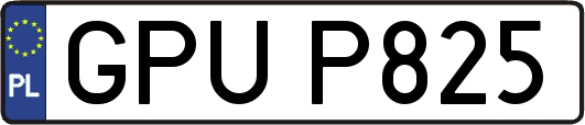 GPUP825