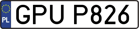 GPUP826