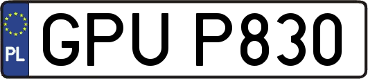 GPUP830