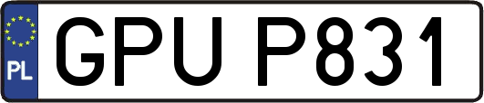 GPUP831