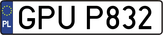 GPUP832