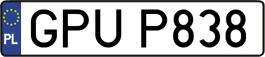 GPUP838