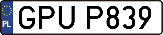 GPUP839