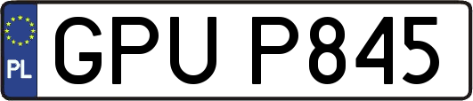 GPUP845