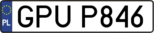 GPUP846