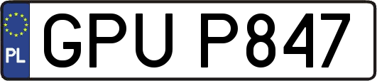 GPUP847
