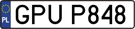 GPUP848