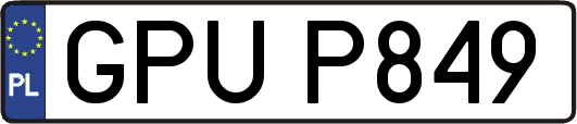 GPUP849