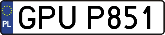 GPUP851