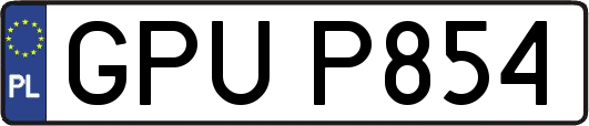 GPUP854