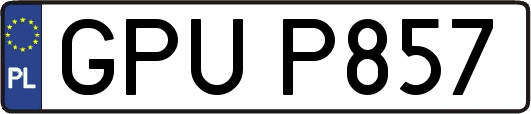 GPUP857