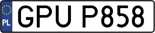 GPUP858