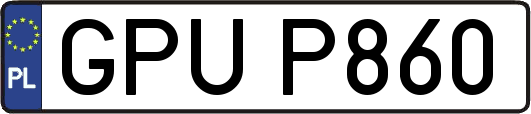 GPUP860