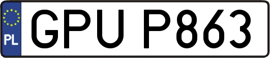 GPUP863
