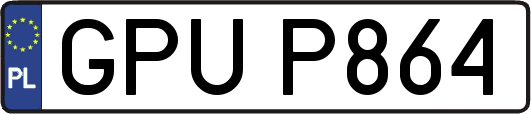 GPUP864