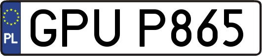 GPUP865